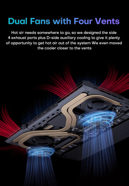 Xiaman 16" Gaming Laptop