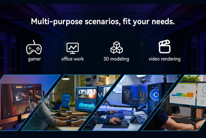 YEAH MAGIC Gaming Desktop