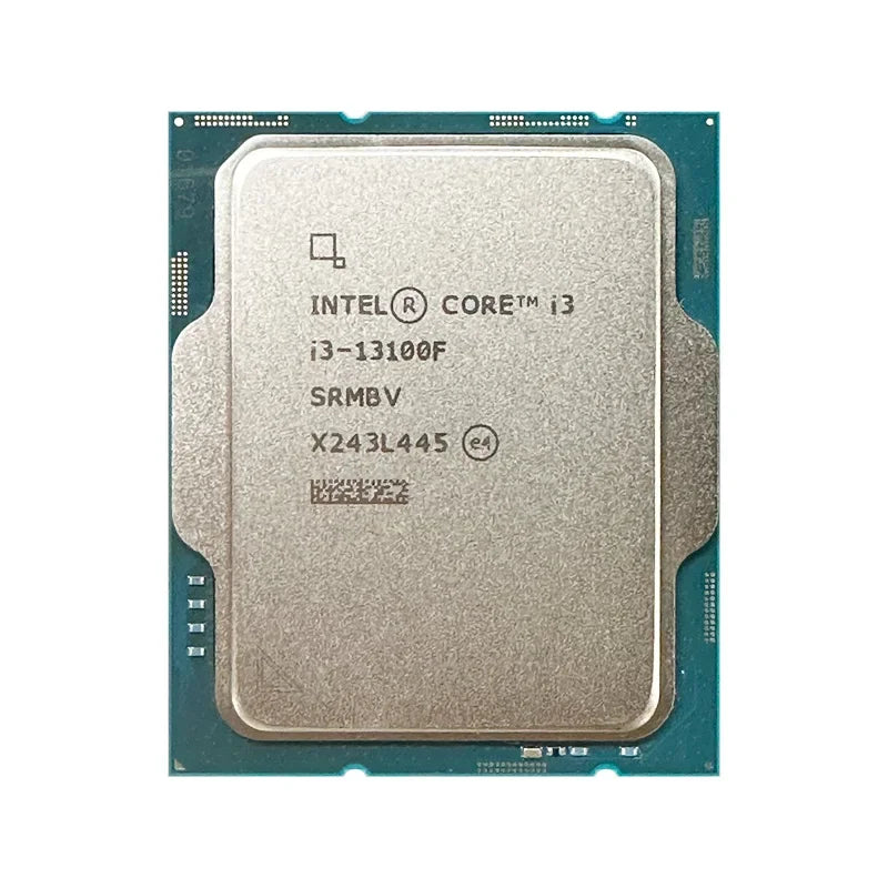 Intel Core i3 13100F