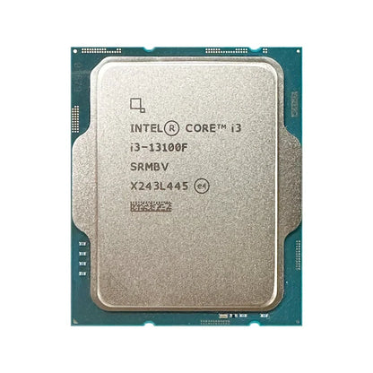 Intel Core i3 13100F