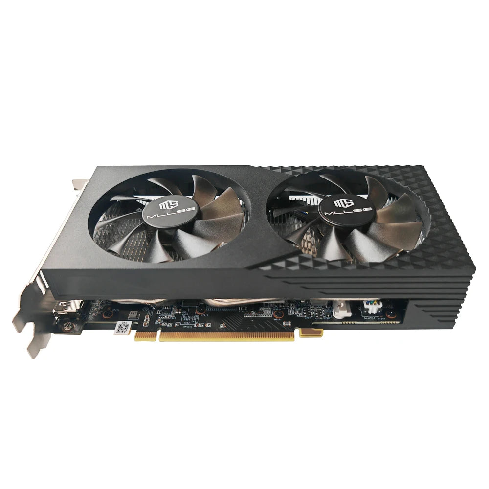 MLLSE Radeon RX5600 6GB Graphics Card
