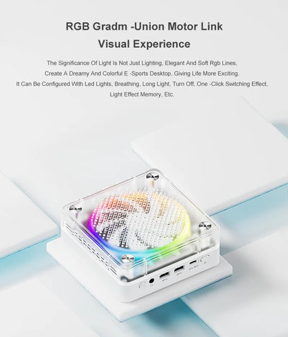 Genmachine  Mini PC