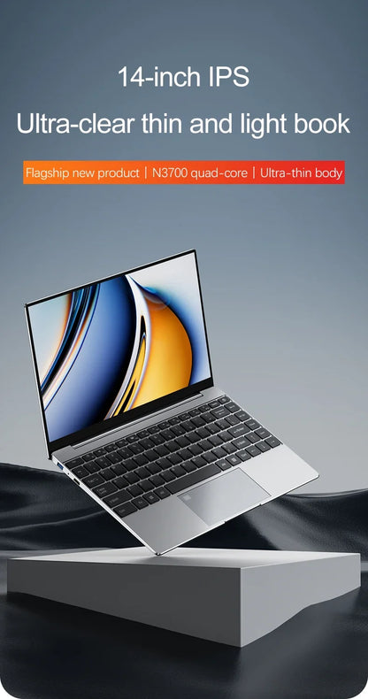 Ultra Slim Laptop 14.1"
