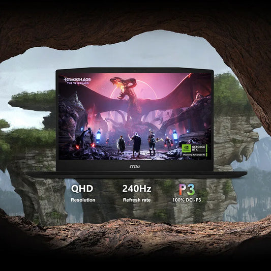MSI Katana 17" HX Gaming Laptop