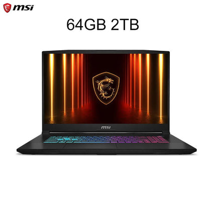 MSI Katana 17" HX Gaming Laptop