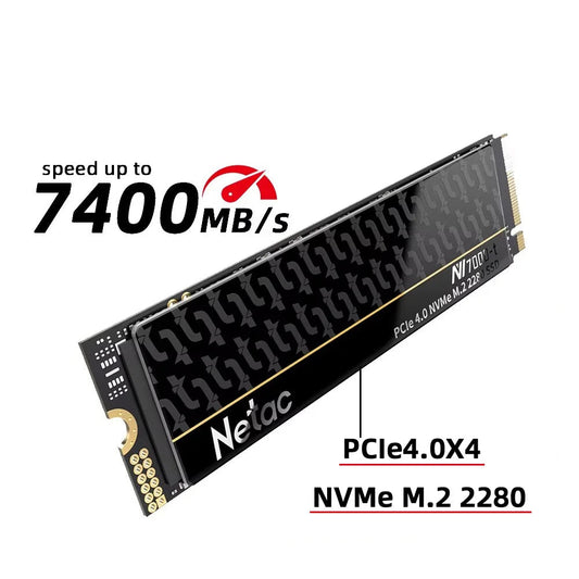 Netac M.2 NVMe PCIe4.0