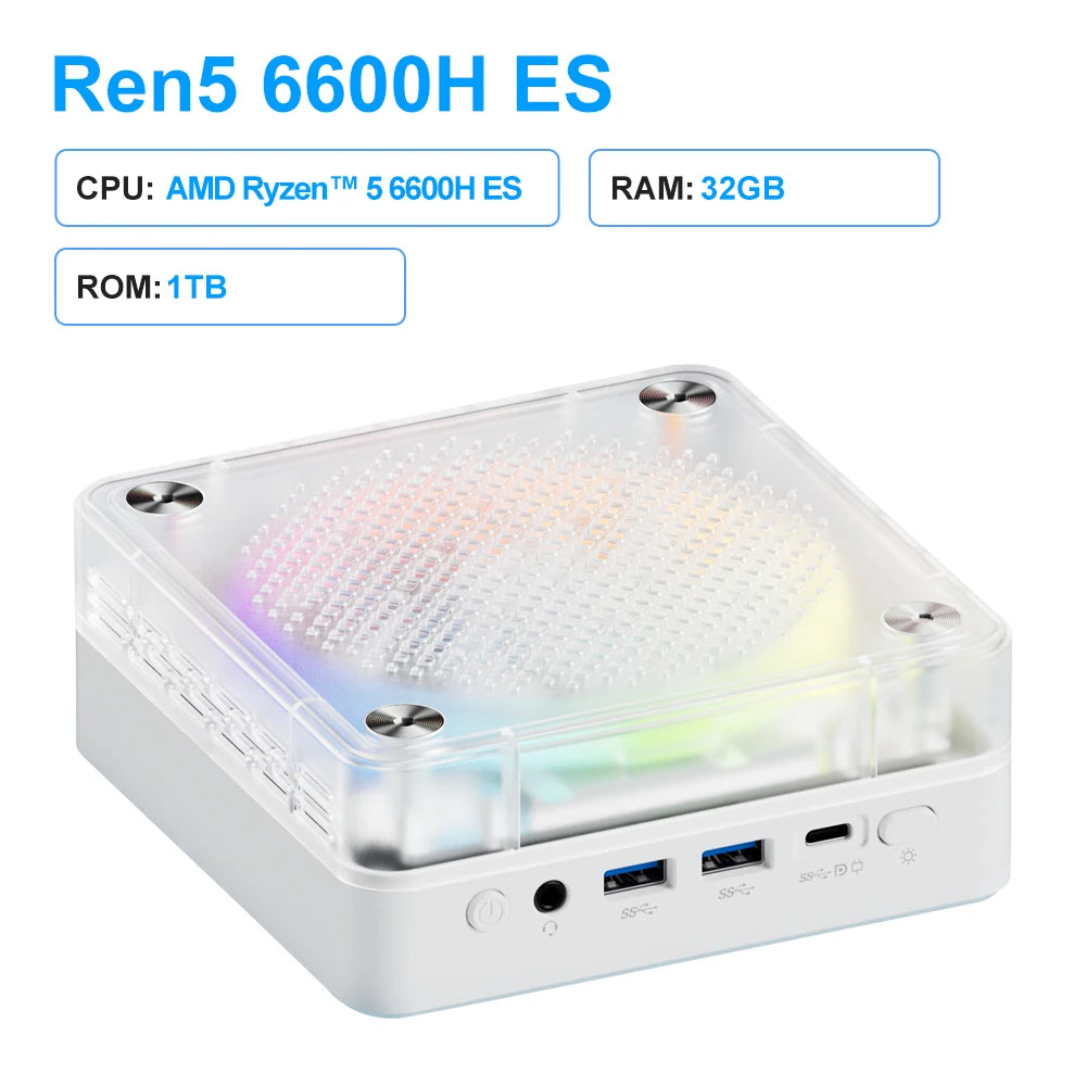 Genmachine  Mini PC