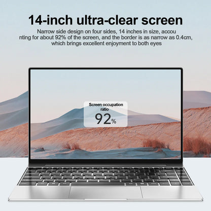 Ultra Slim Laptop 14.1"