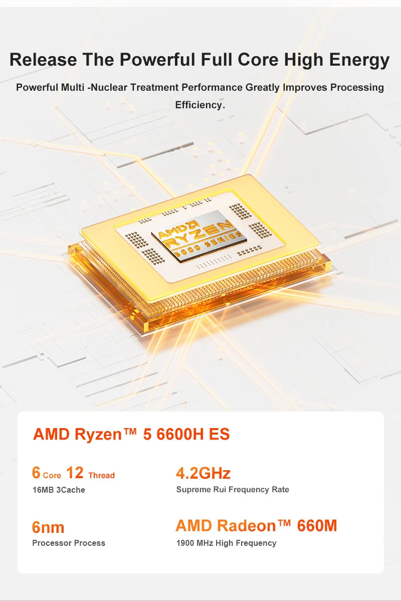 Genmachine  Mini PC