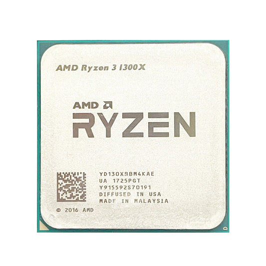 AMD Ryzen 3 1300X