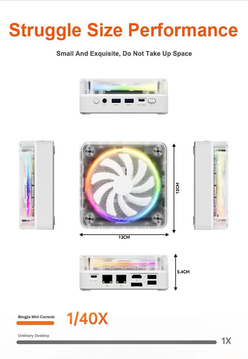 Genmachine  Mini PC