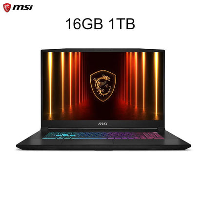 MSI Katana 17" HX Gaming Laptop