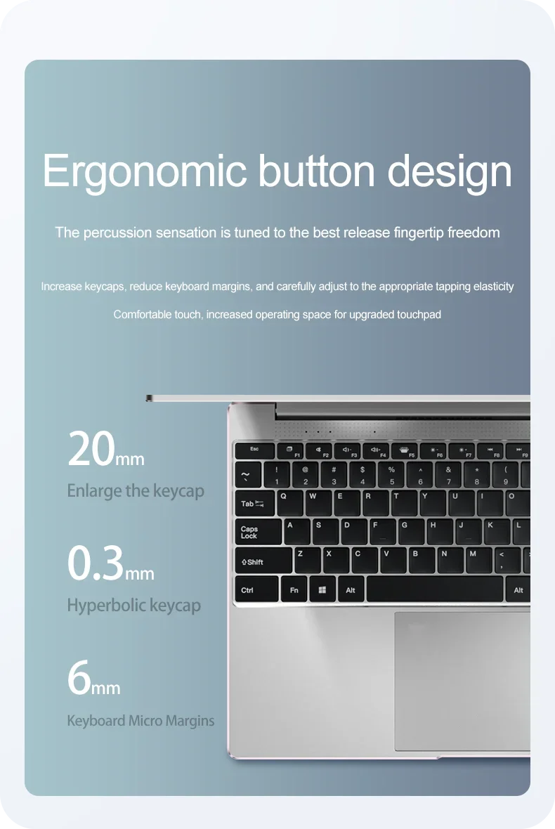 Ultra Slim Laptop 14.1"