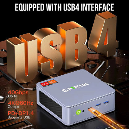 GMKtec K6 Mini PC