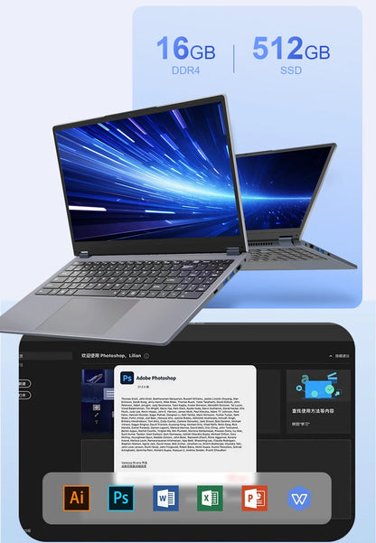 Ninkear YBOOK15 Laptop