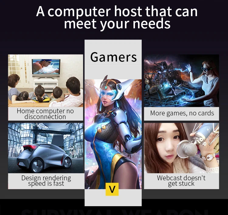 Aotesier Computer