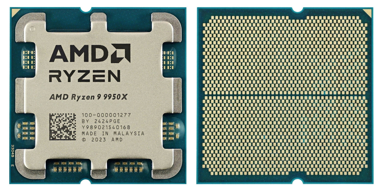 AMD RYZEN 9 9950X
