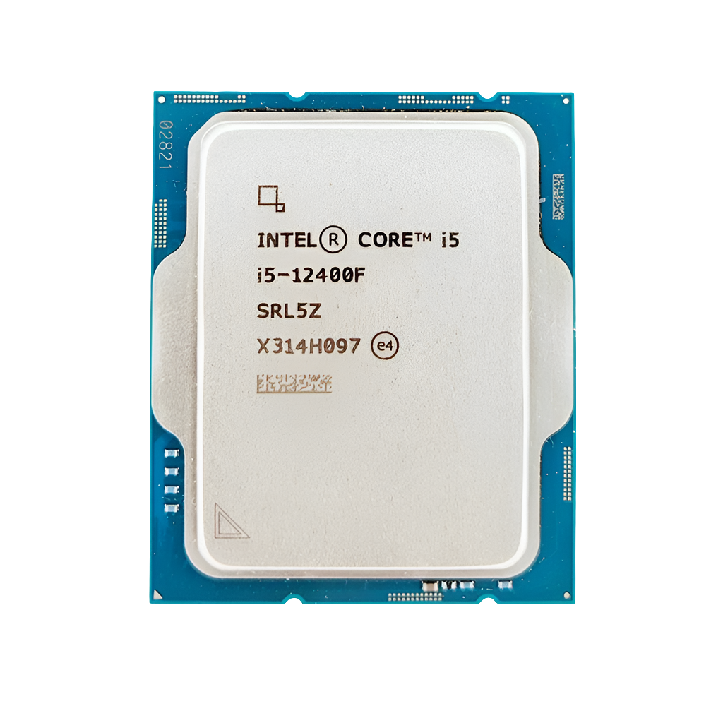 Intel core i5 12400F