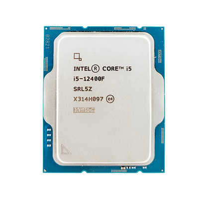Intel core i5 12400F