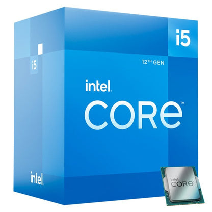 Intel core i5 12400F
