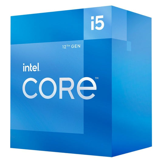 Intel core i5 12400F