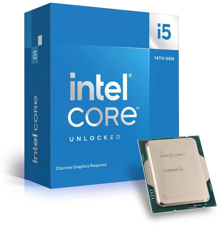 Intel Core i5 14600KF (14th gen)