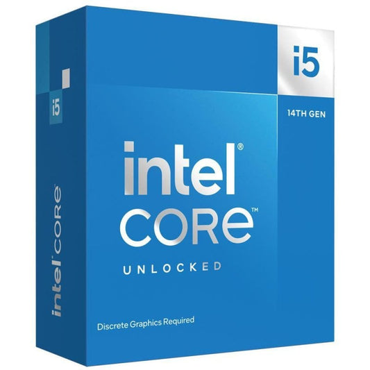 Intel Core i5 14600KF (14th gen)